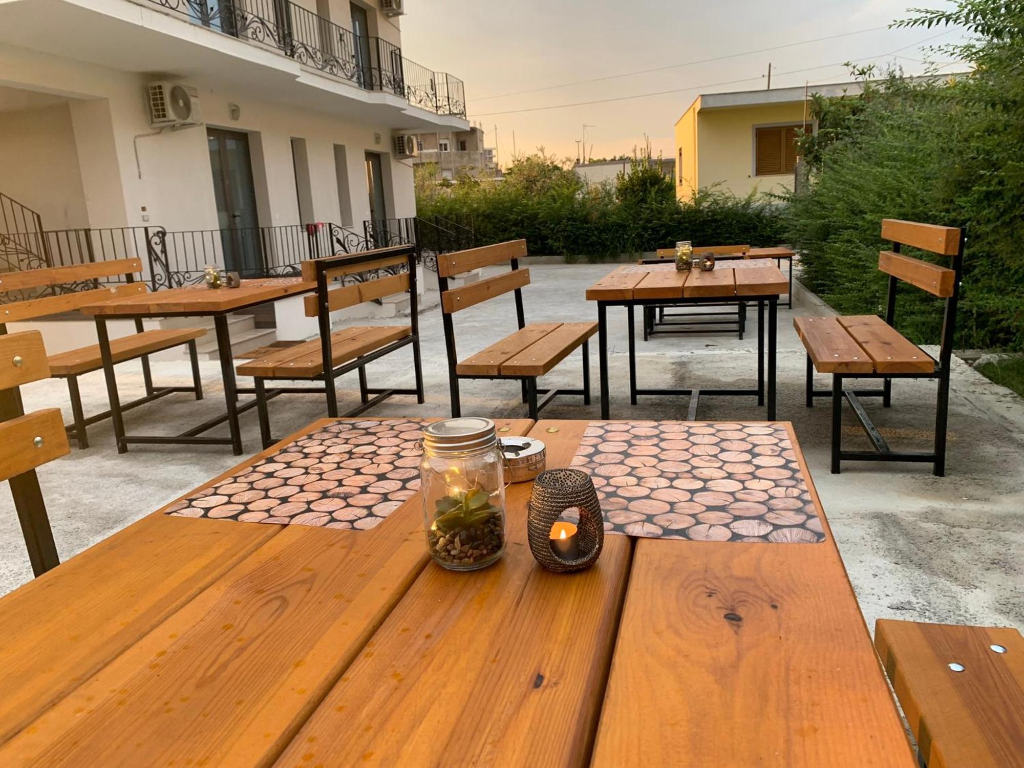 Villa Bailey Vlorë Eksteriør bilde