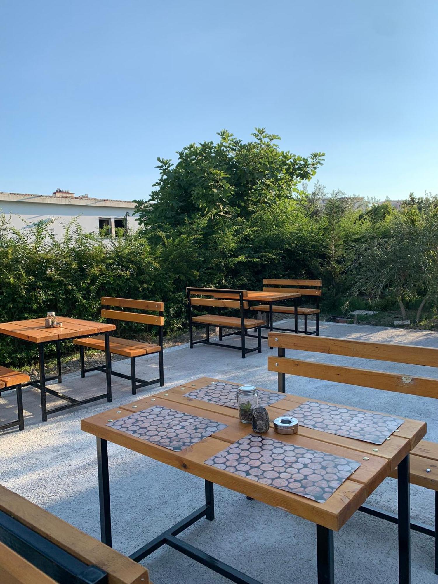 Villa Bailey Vlorë Eksteriør bilde