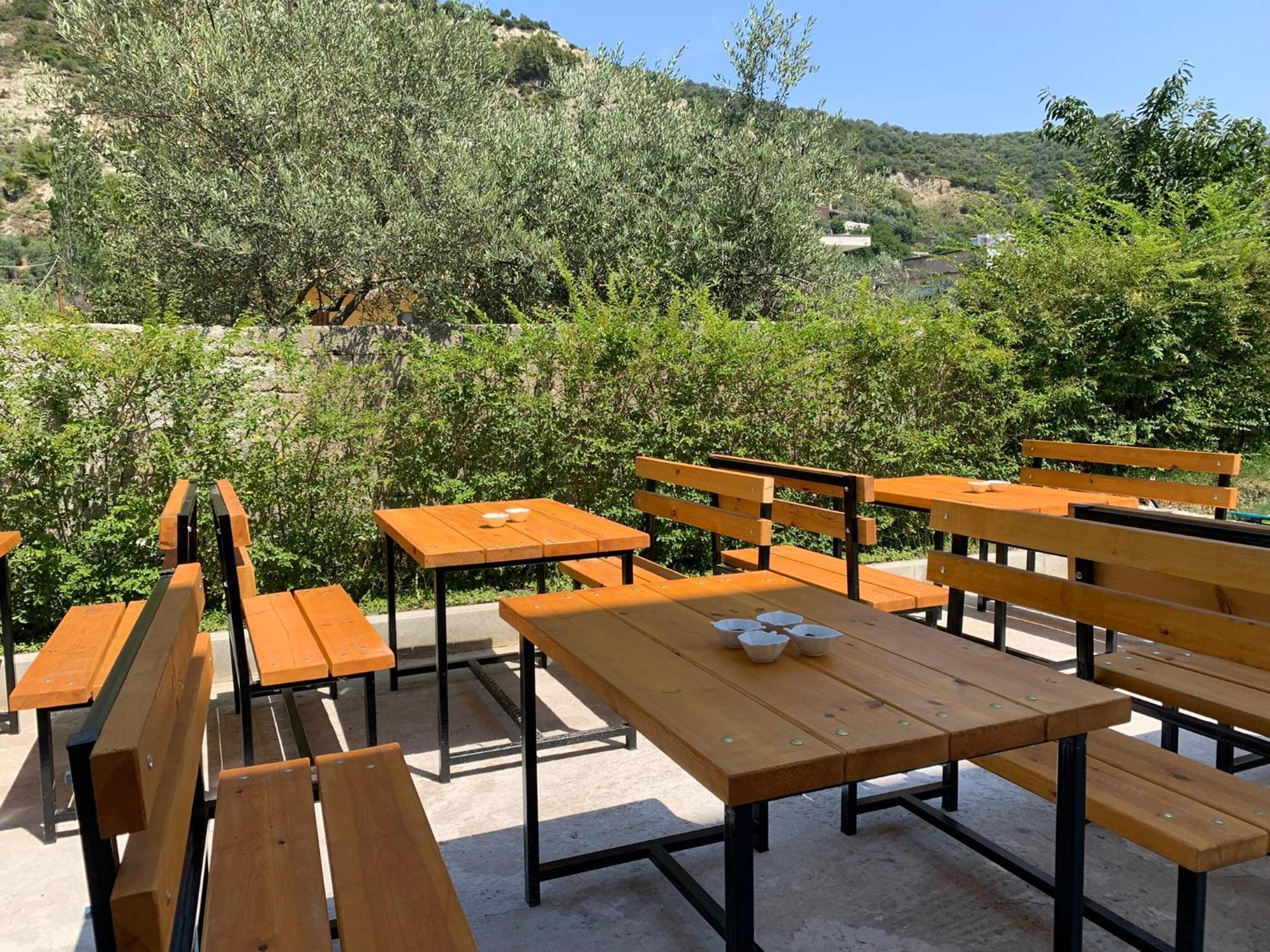 Villa Bailey Vlorë Eksteriør bilde