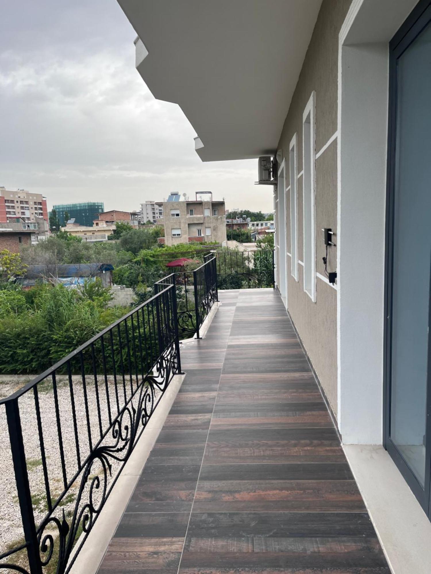 Villa Bailey Vlorë Eksteriør bilde