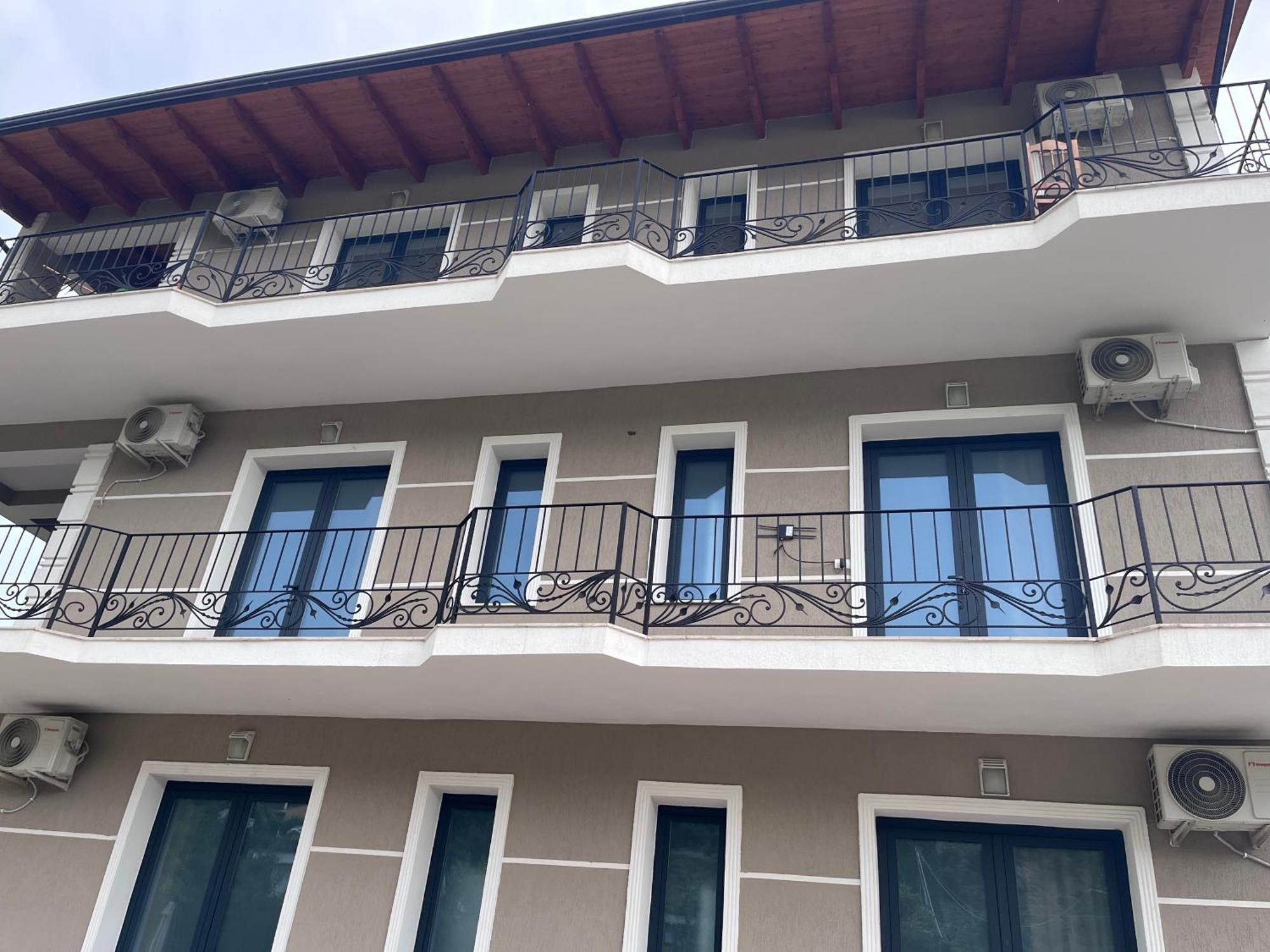 Villa Bailey Vlorë Eksteriør bilde
