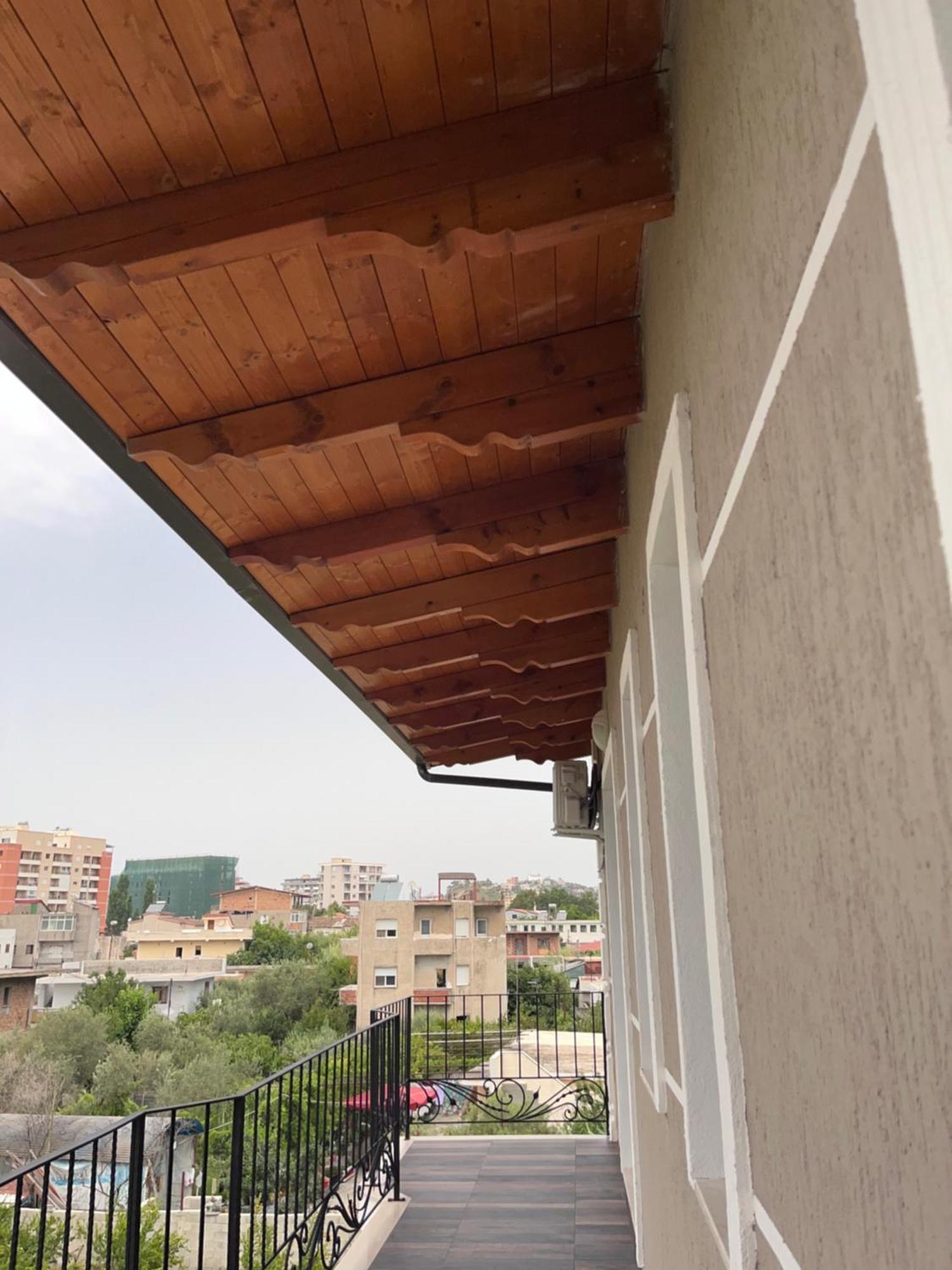 Villa Bailey Vlorë Eksteriør bilde