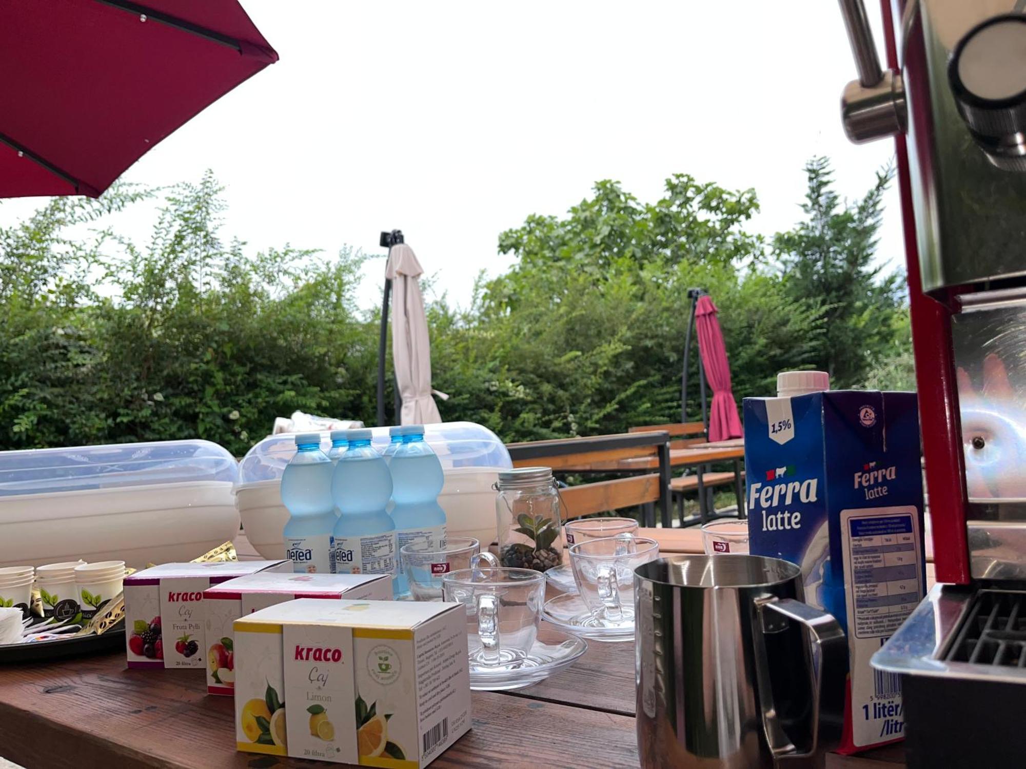 Villa Bailey Vlorë Eksteriør bilde