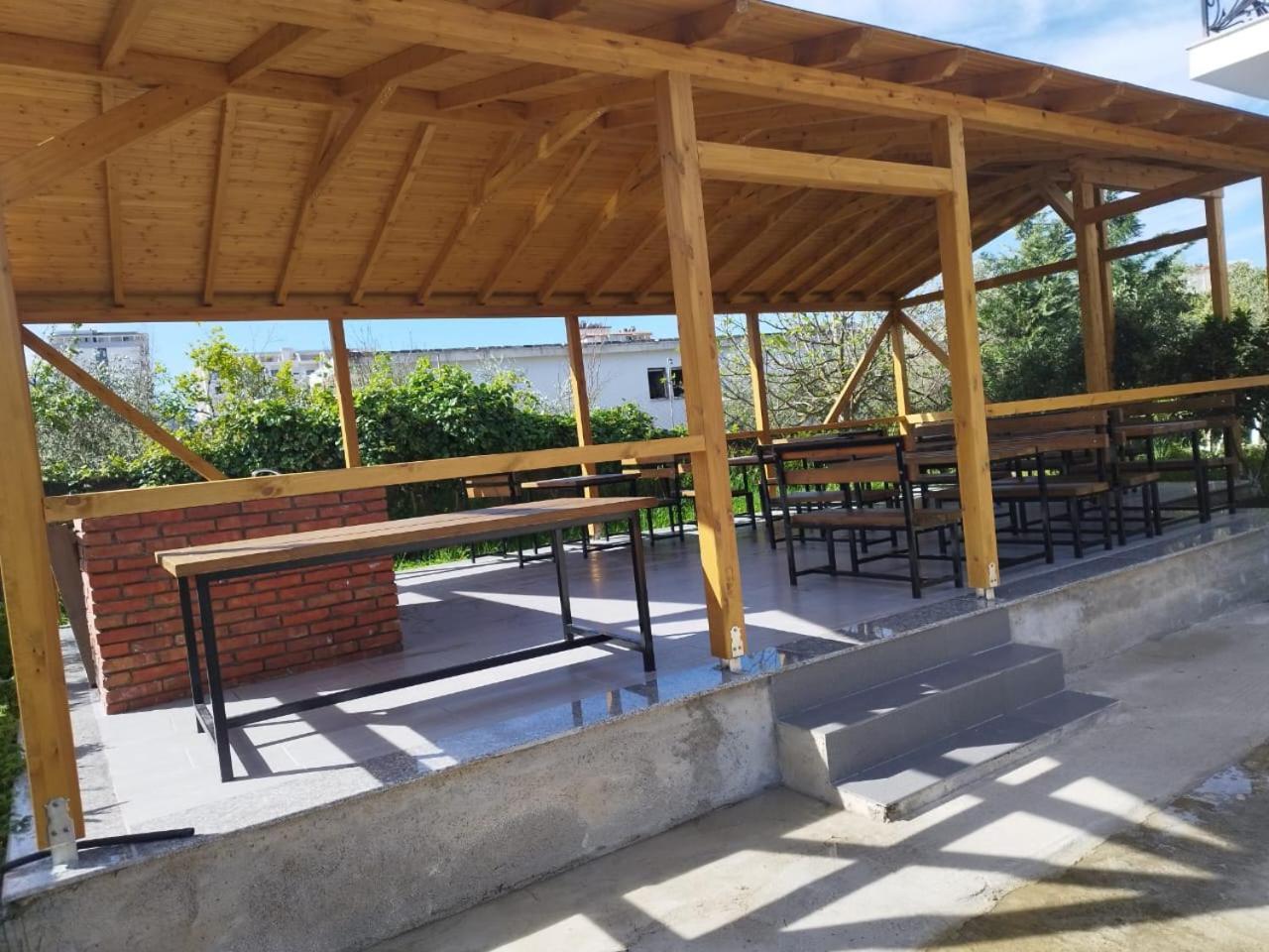 Villa Bailey Vlorë Eksteriør bilde