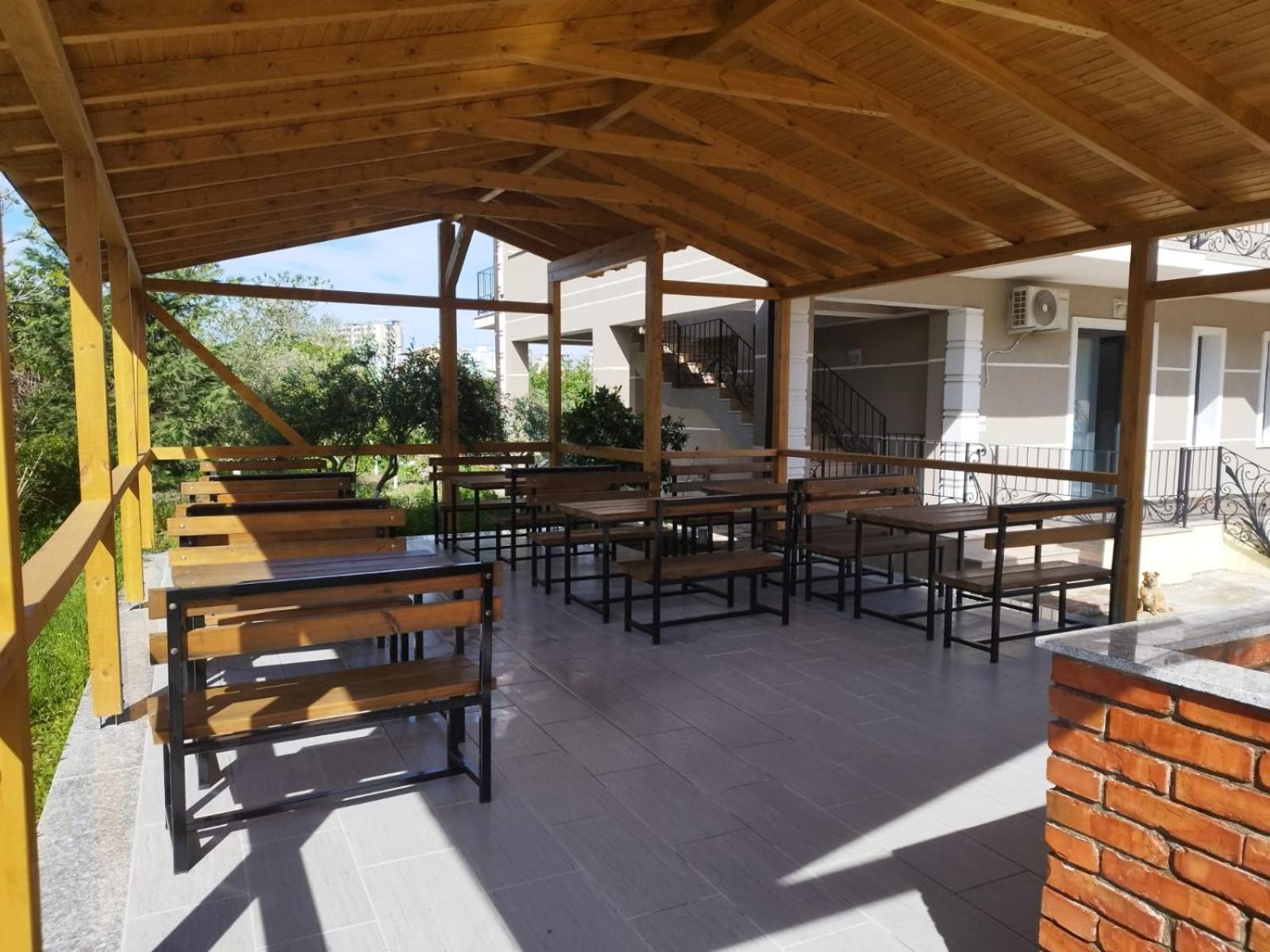 Villa Bailey Vlorë Eksteriør bilde