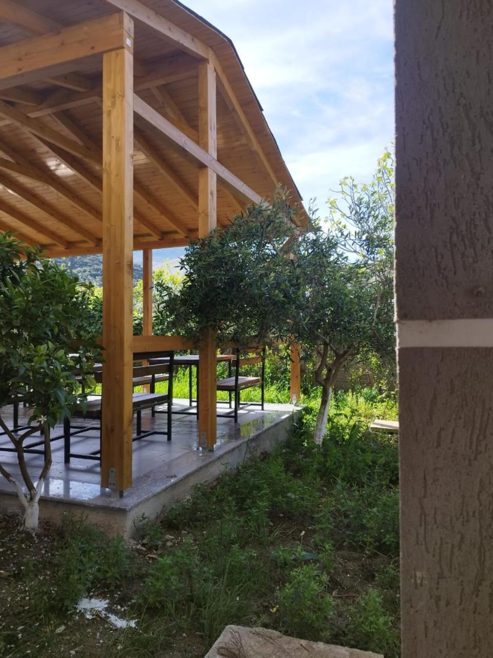 Villa Bailey Vlorë Eksteriør bilde