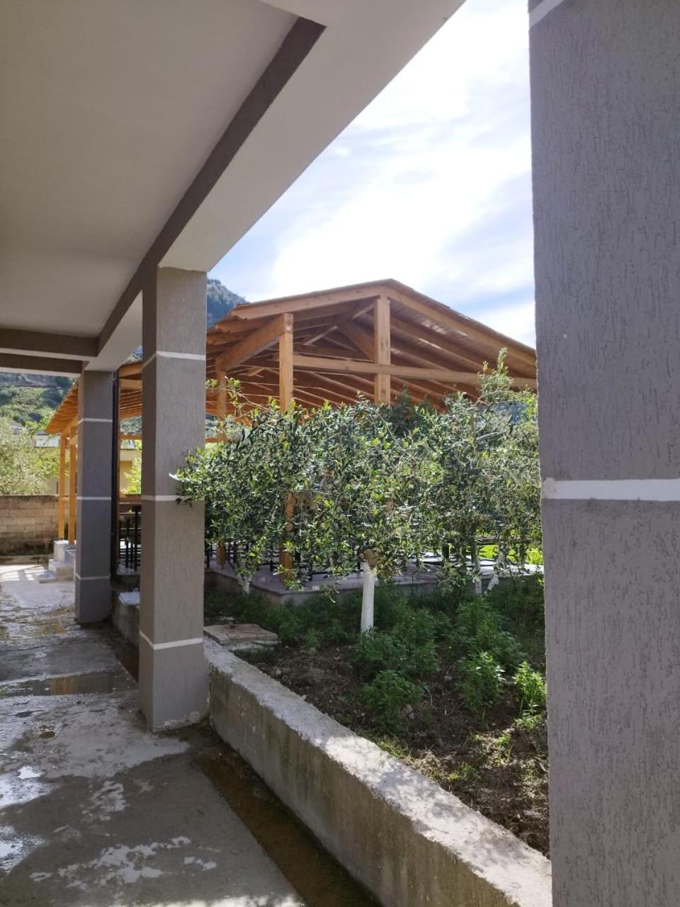 Villa Bailey Vlorë Eksteriør bilde
