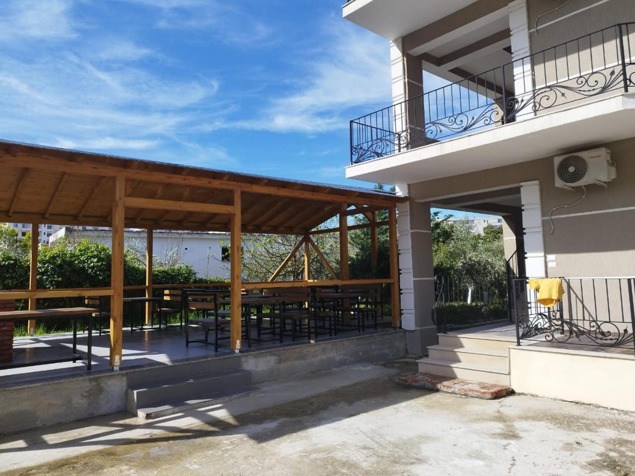 Villa Bailey Vlorë Eksteriør bilde